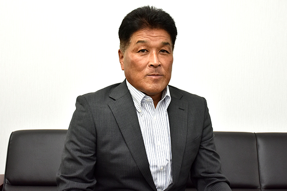 代表取締役　黒川裕二