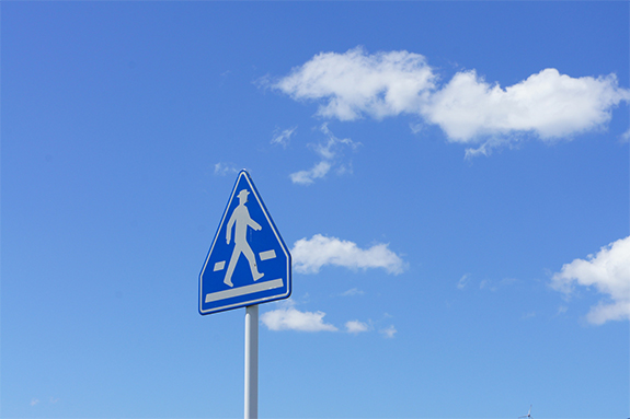 道路標識