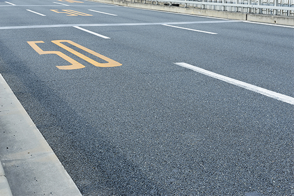 道路標示
